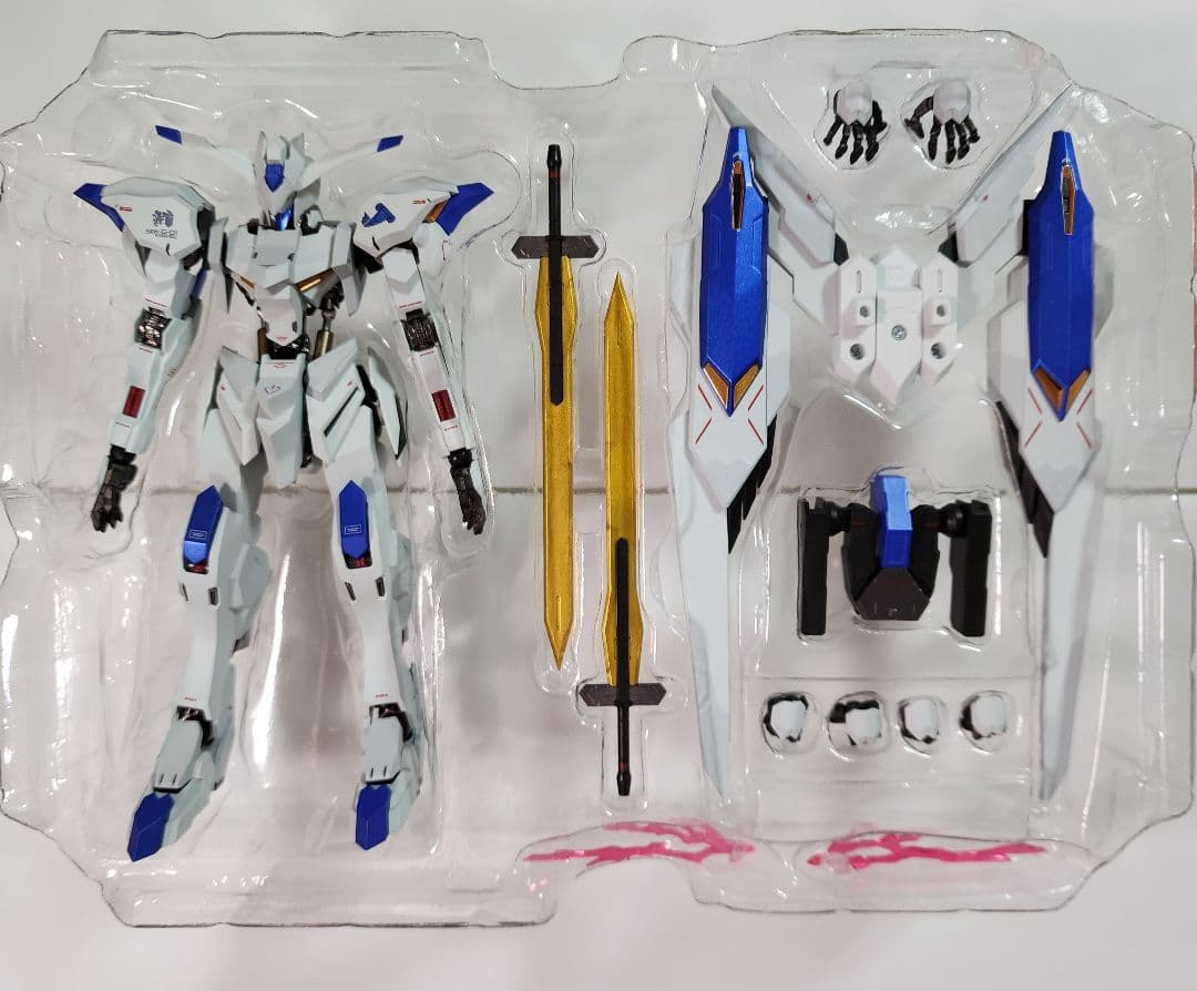 280 L ROBOT魂 ＜SIDE MS＞ ガンダムバエル