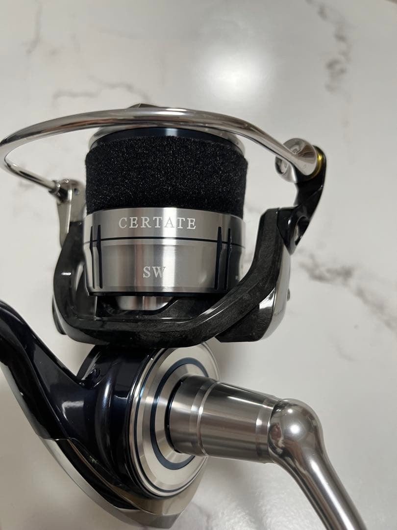 DAIWA セルテート　CERTATE 8000-H スピニングリール
