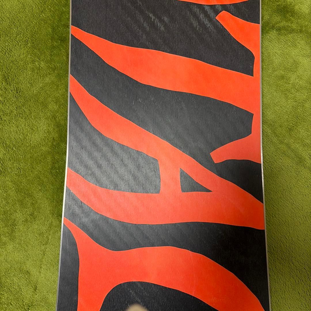 【美品】SALOMON SABOTAGE 154 FLUX DS Mスノーボード