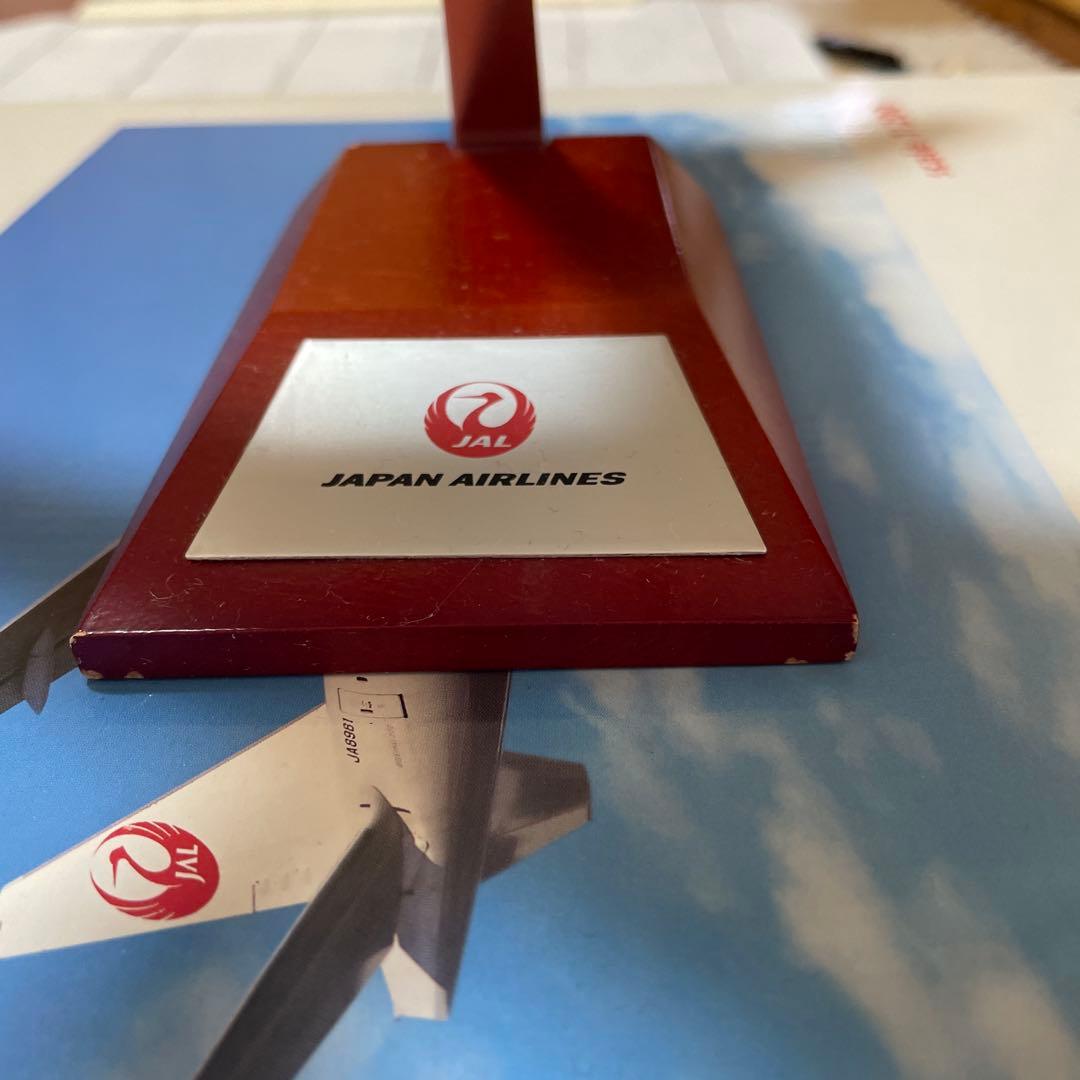 レアJAPAN AIRLINES Boeing 777-200 1:200