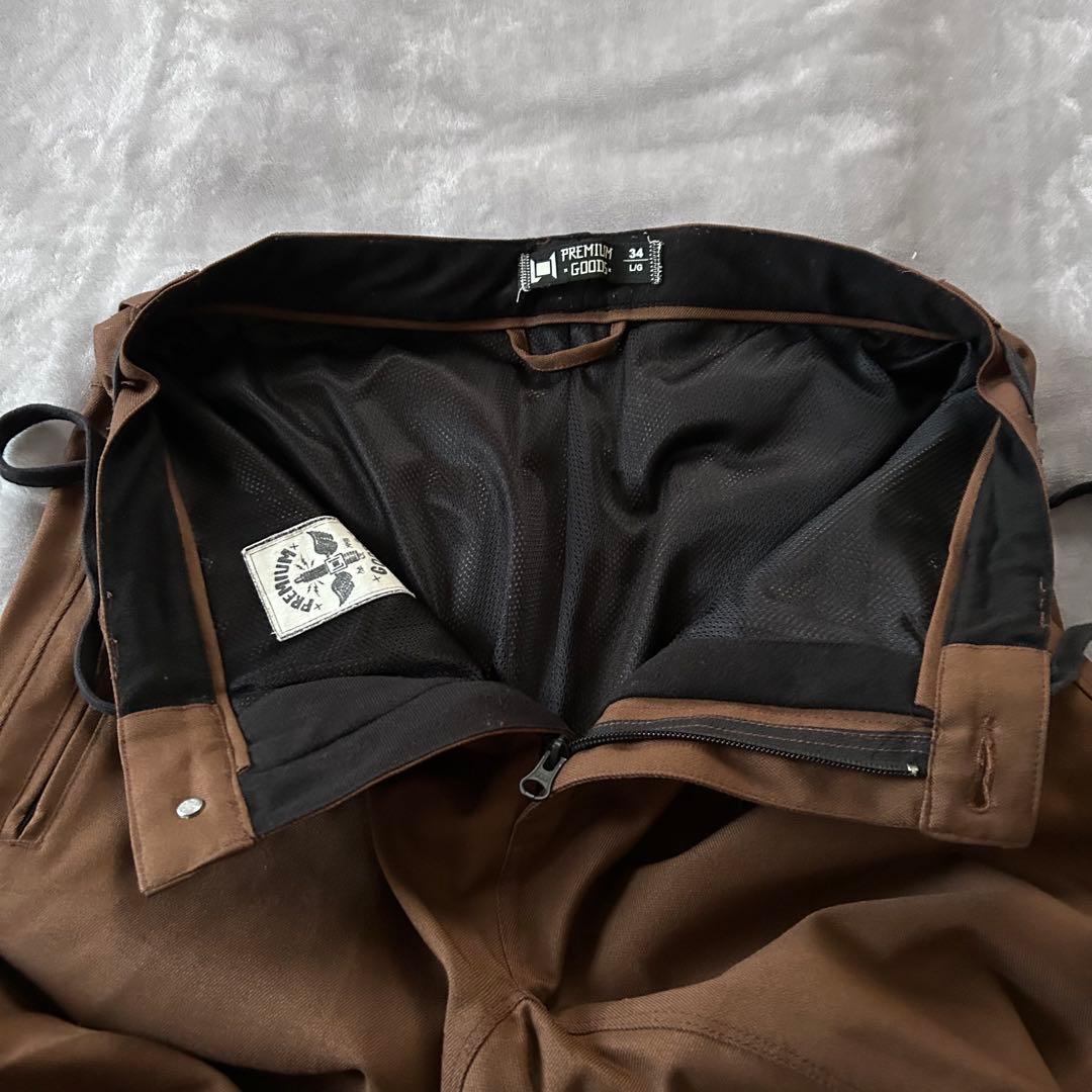 上下セット L1 Premium Goods スノーボードウェア Lサイズ