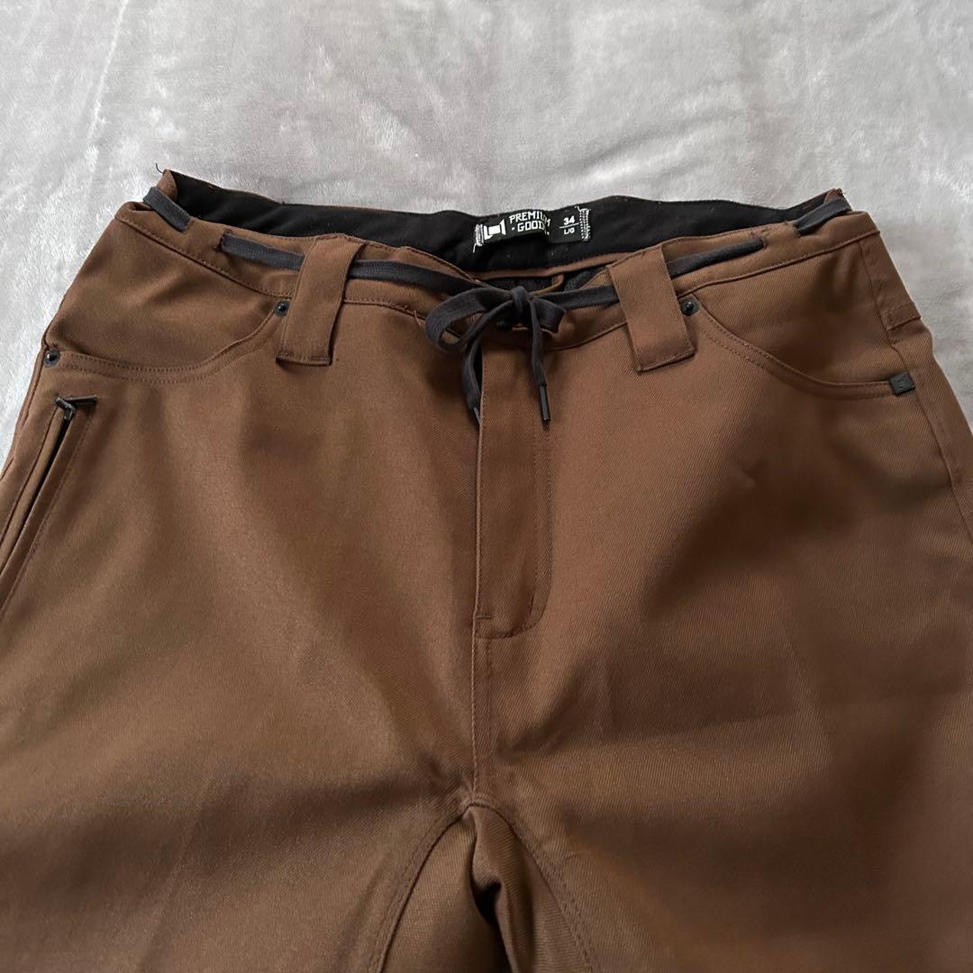 上下セット L1 Premium Goods スノーボードウェア Lサイズ