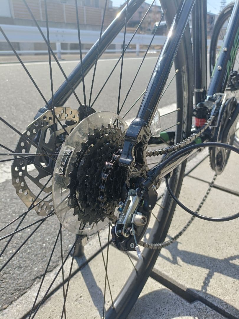 MERIDA CROSSWAY 300-D クロスバイク