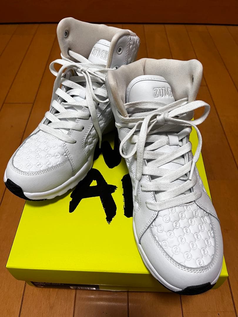 ZUMBA シューズ　24㎝(US 7)