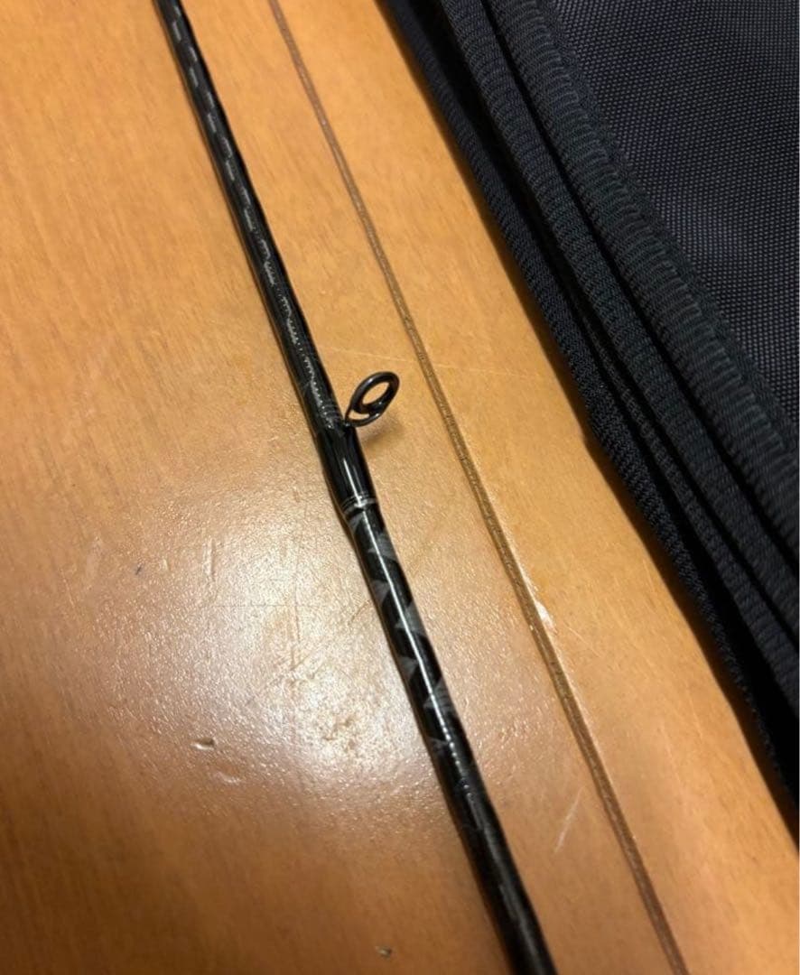 25 炎月SS N-B66ML-FS 極美品