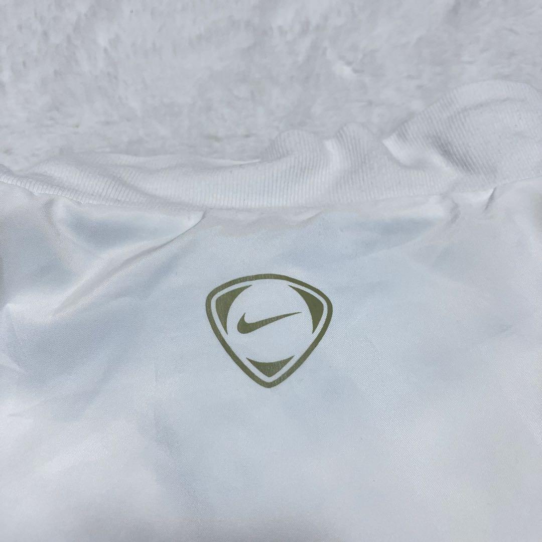 ナイキNIKE インテルミラノ　アンセムジャケット　ナイロンジャージ　XL