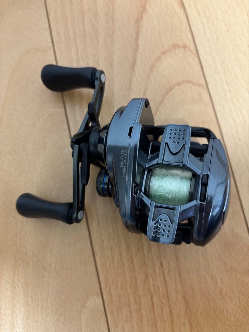 リール SHIMANO 24SLX 70XG RIGHT