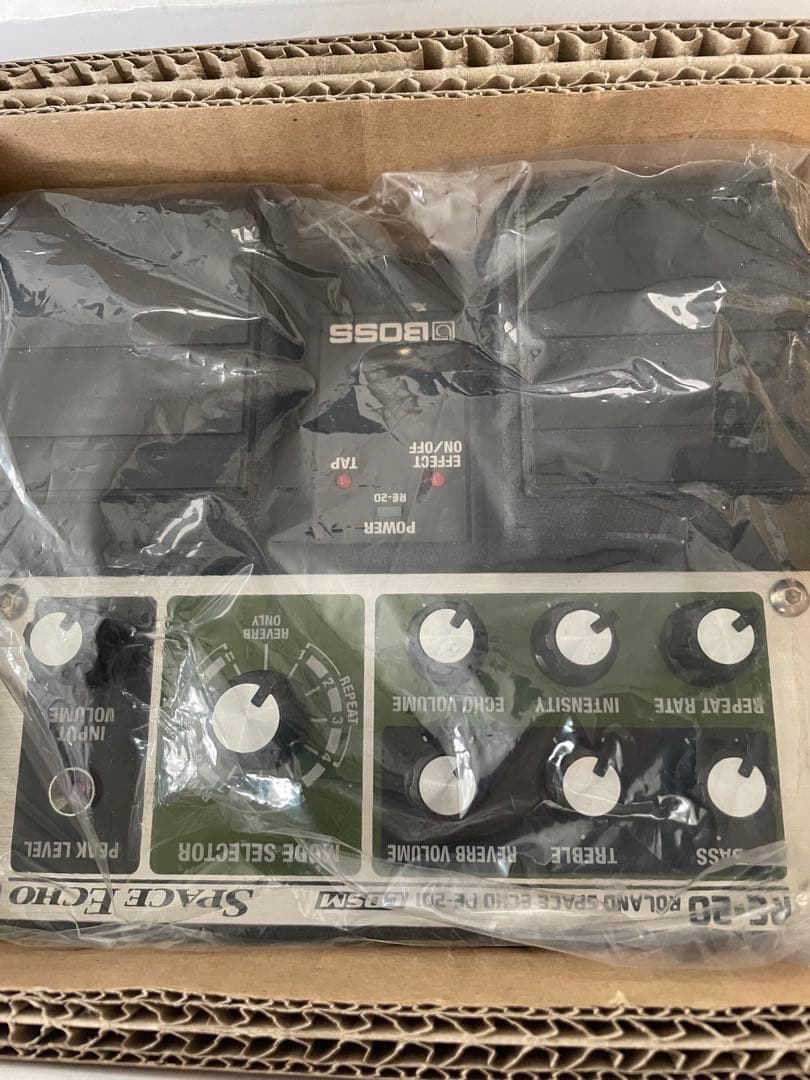 BOSS RE-20 Space Echo 箱付 美品 完動品