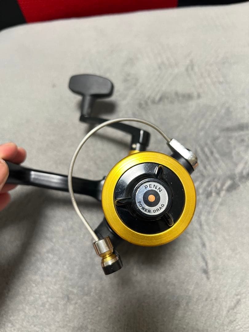 PENN 4400SS 中古品　ペン　スピンフィッシャー