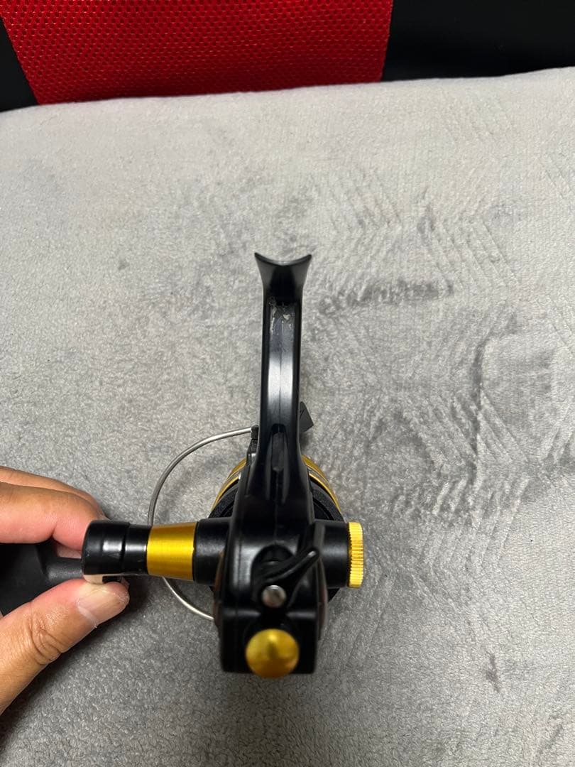 PENN 4400SS 中古品　ペン　スピンフィッシャー