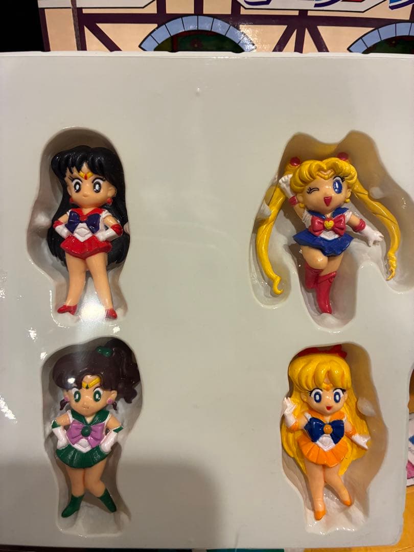 美少女戦士セーラームーンS セーラーレジデンス　バンダイ