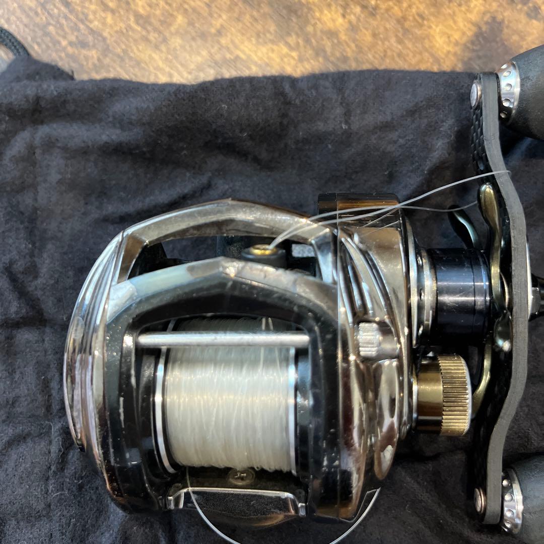 REVO ELITE IB ROCKET9 右巻き