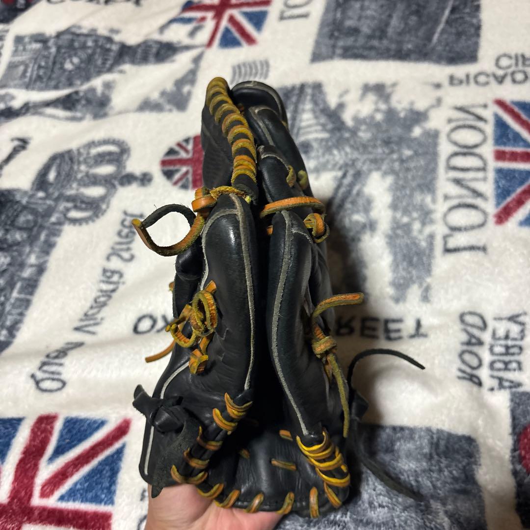 Mizuno 軟式グローブ 右投げ用 オールラウンド 値下げ可能です。