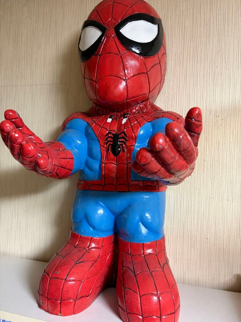スパイダーマン キャンディボウル フィギュア