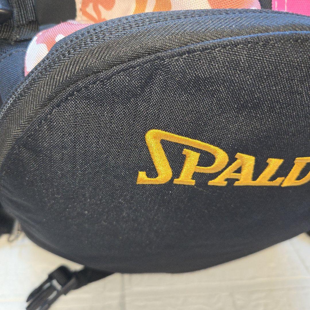 SPALDING ケイジャー CAGER リュックサック バックパック