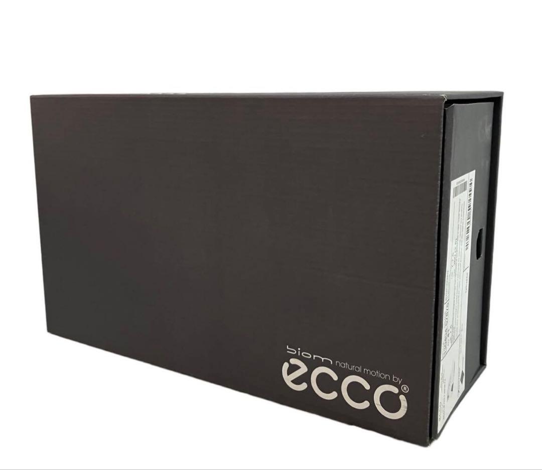 【ほぼ未使用】ECCO ゴルフシューズ BIOM C4　25.5〜26cm