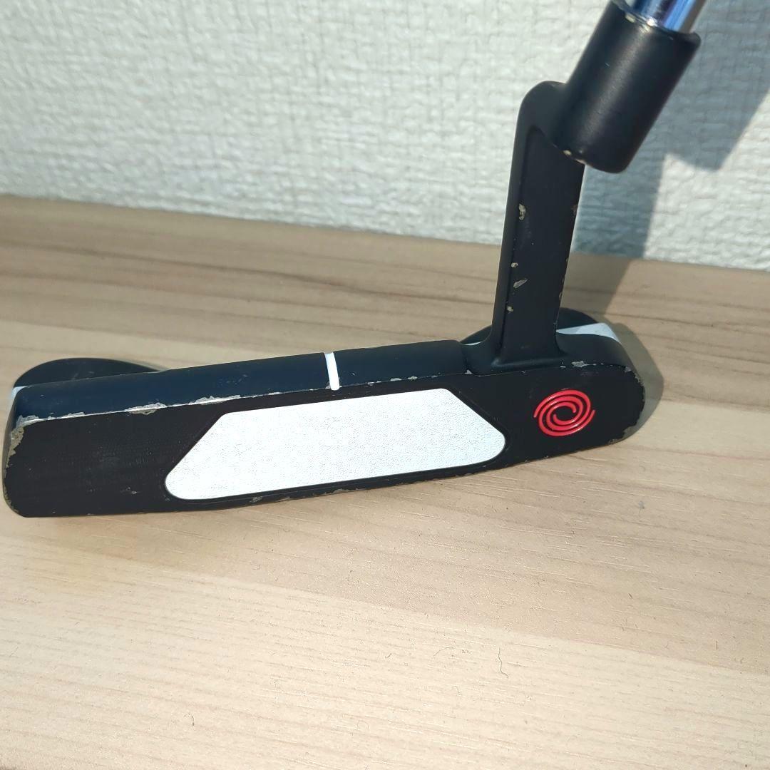 ODYSSEY WHITE HOT VERSA ONE 2023パター カバー付