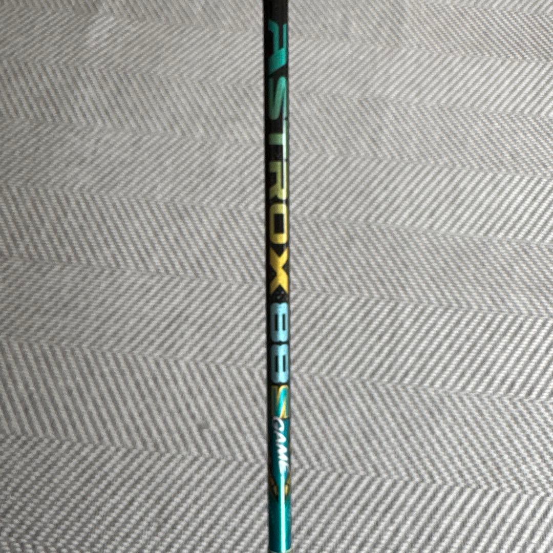ASTROX 88ゲームバドミントンラケット