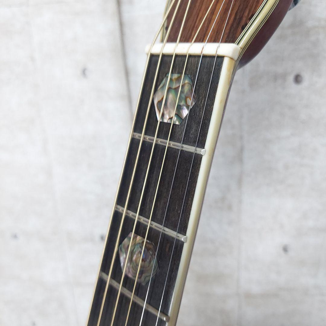 【激レア】 Morris W-80 モーリス アコギ ハードケース付