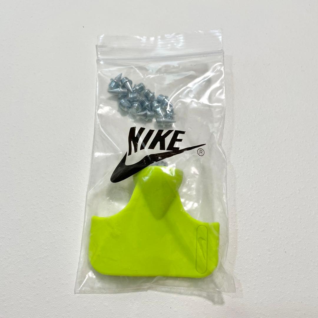 NIKE ナイキ 陸上スパイク 28cm 短距離 ズーム JA フライ 4 赤