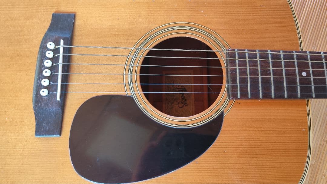 ギター Three S W-150