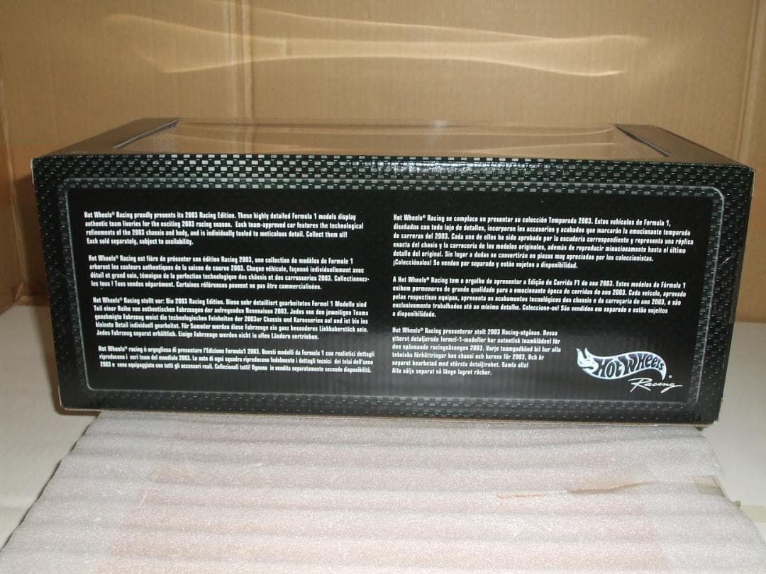 ウィリアムズ　 　FW２５　R・シューマッハ　マテル　１／１８