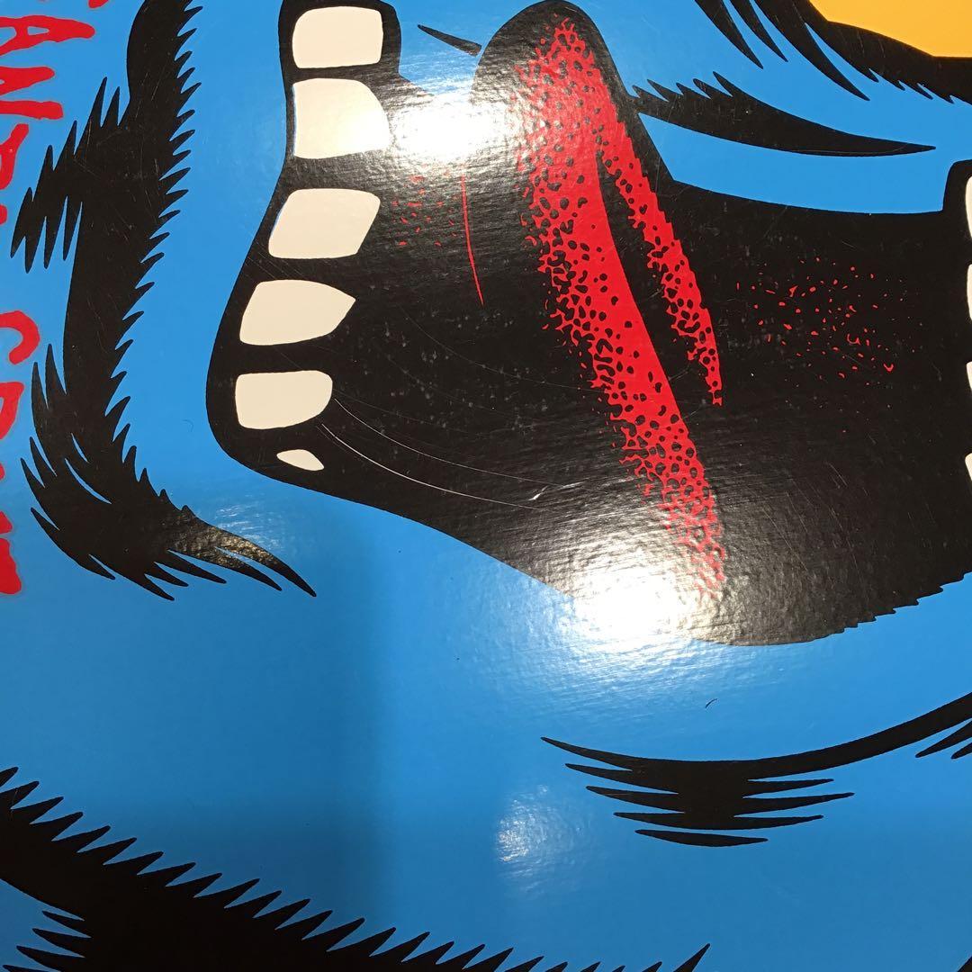 新品未使用 Santa Cruz サンタクルーズ スケートボード スケボー