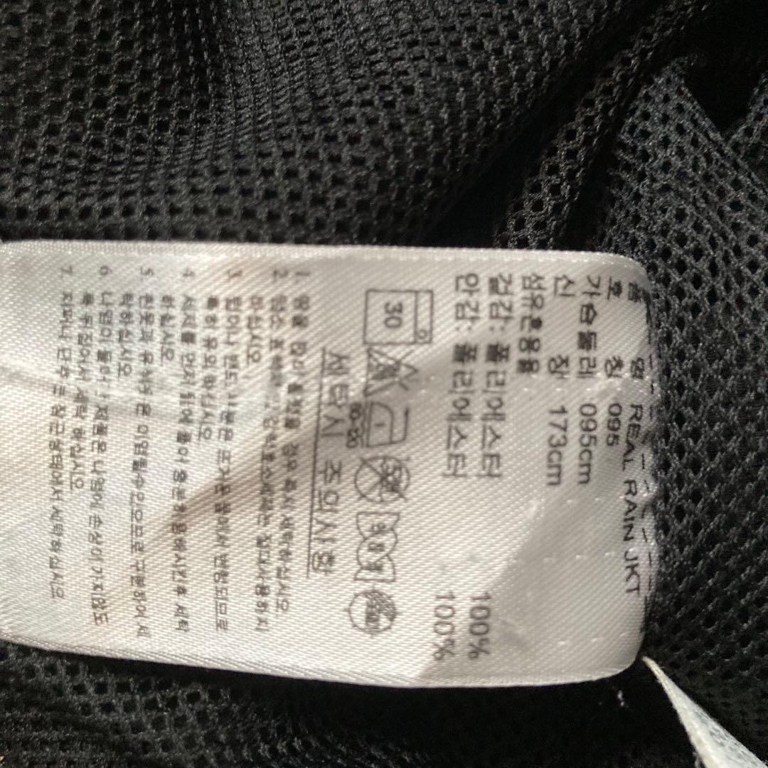 00s adidas レアルマドリード ナイロンジャケット ユーロサッカー