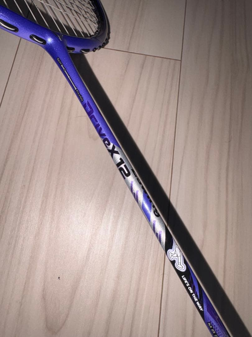 ラケット VICTOR DriveX 12 ZSW 4UG5
