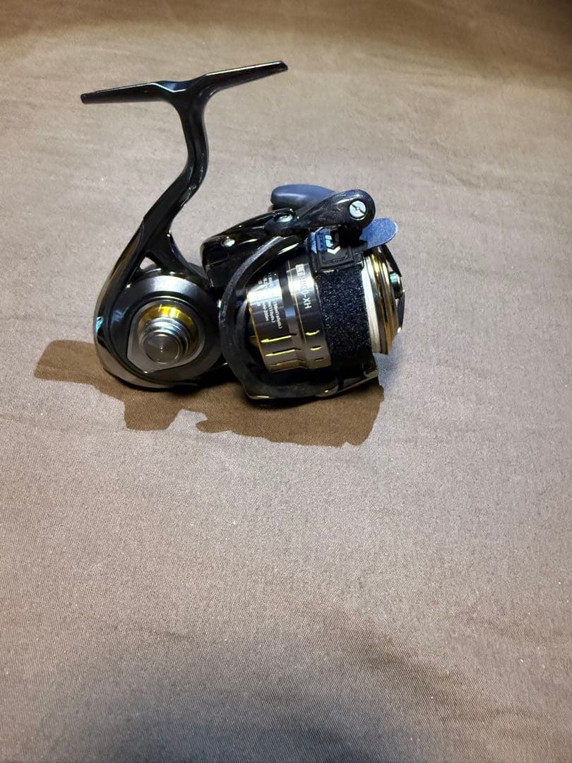 【お買い得】21ルビアスエアリティーLT3000-XH OH済み　SLPセット！