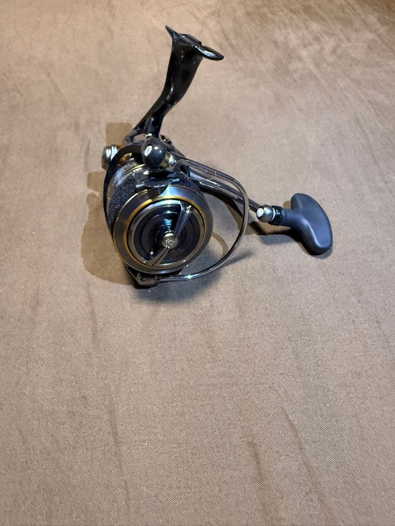 【お買い得】21ルビアスエアリティーLT3000-XH OH済み　SLPセット！