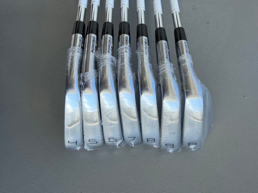 限定品　テーラーメイド RORS∙PROTO プロジェクトX 6.5