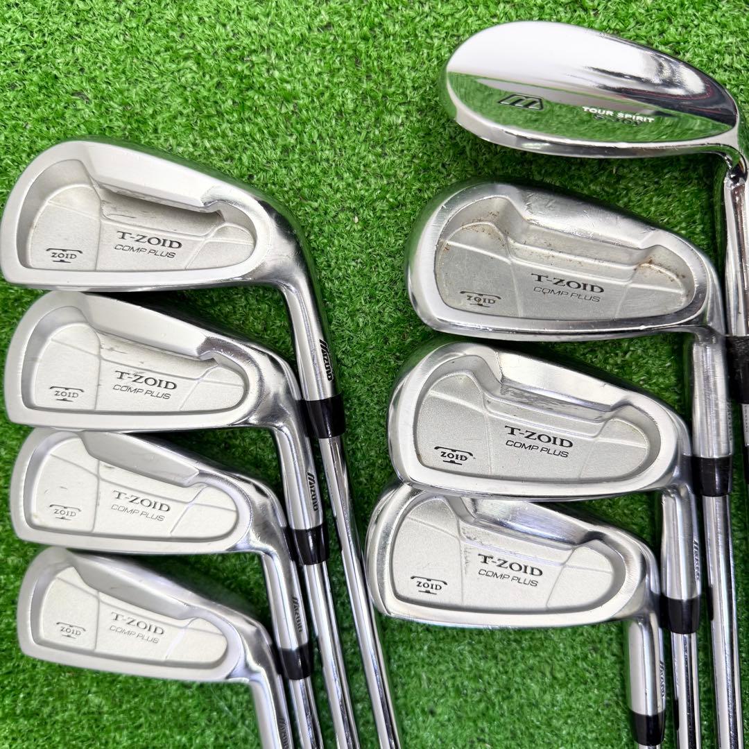 ⭐️テーラーメイド Mizuno メンズ ゴルフクラブ　フルセット