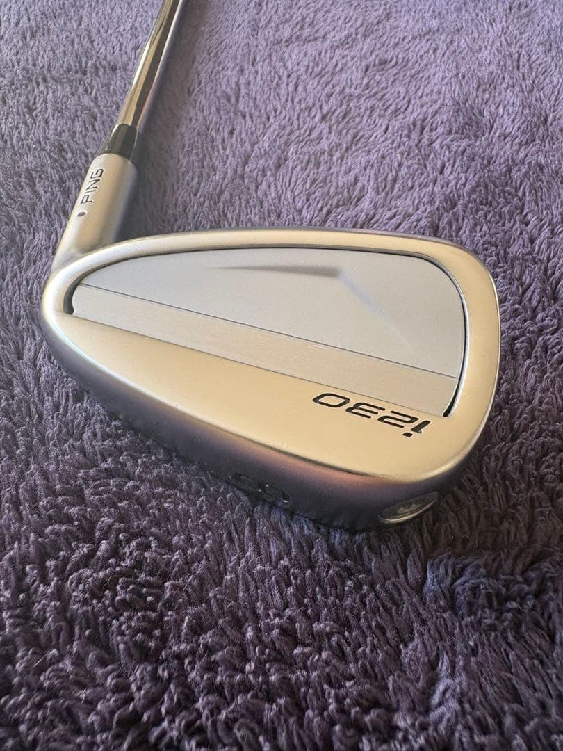 ★美品★ ピン i230 5-9W 6本セット MODUS3 TOUR 115S