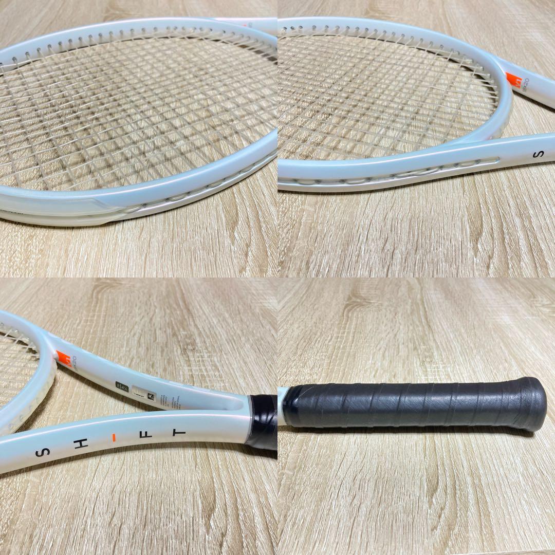 美品✨ ウィルソン Wilson Shift 99 Pro V1 G2