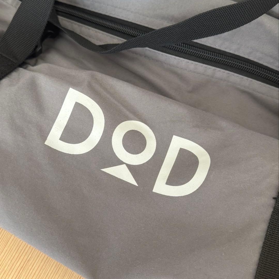 DOD オーマイロンリナイイッツマイライフタープTC グレー