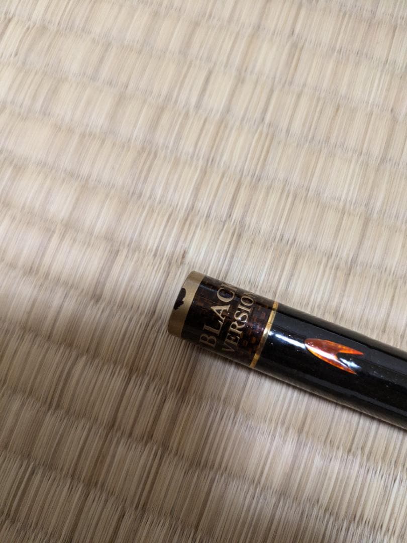 SHIMOTSUKA BLACK VERSION 90DR 鮎竿