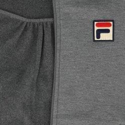 フィラ　FILA　テニスウェア　レディース　フルジップパーカー　M　ブラウン