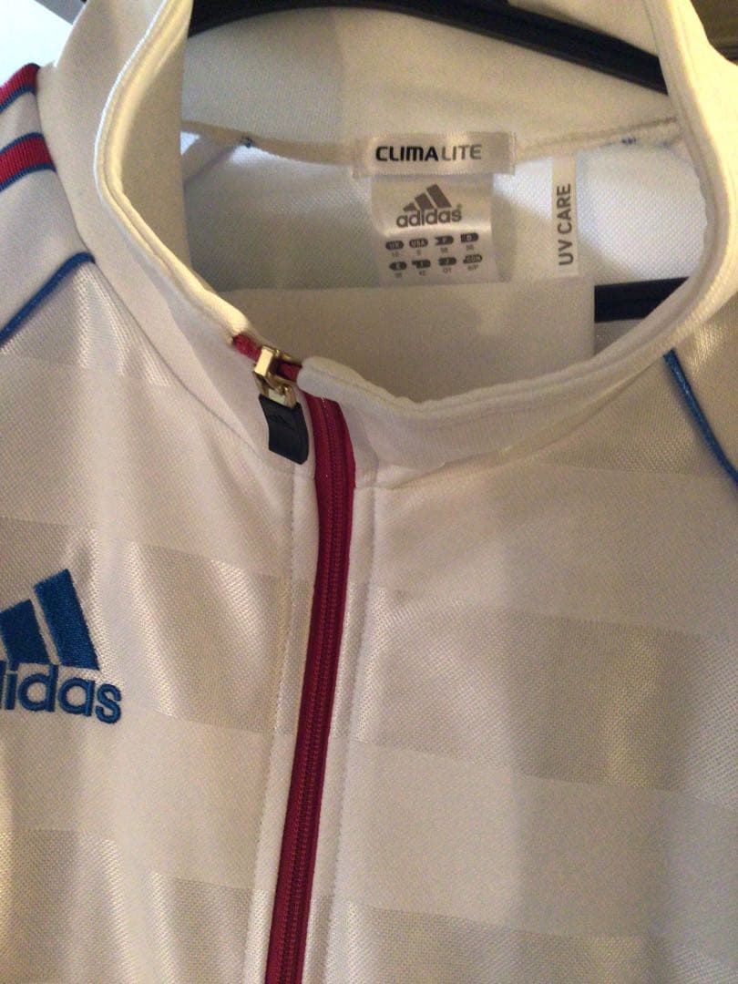 adidas ジャージ トラック 上下セット 00s OT 男女兼用 未使用品
