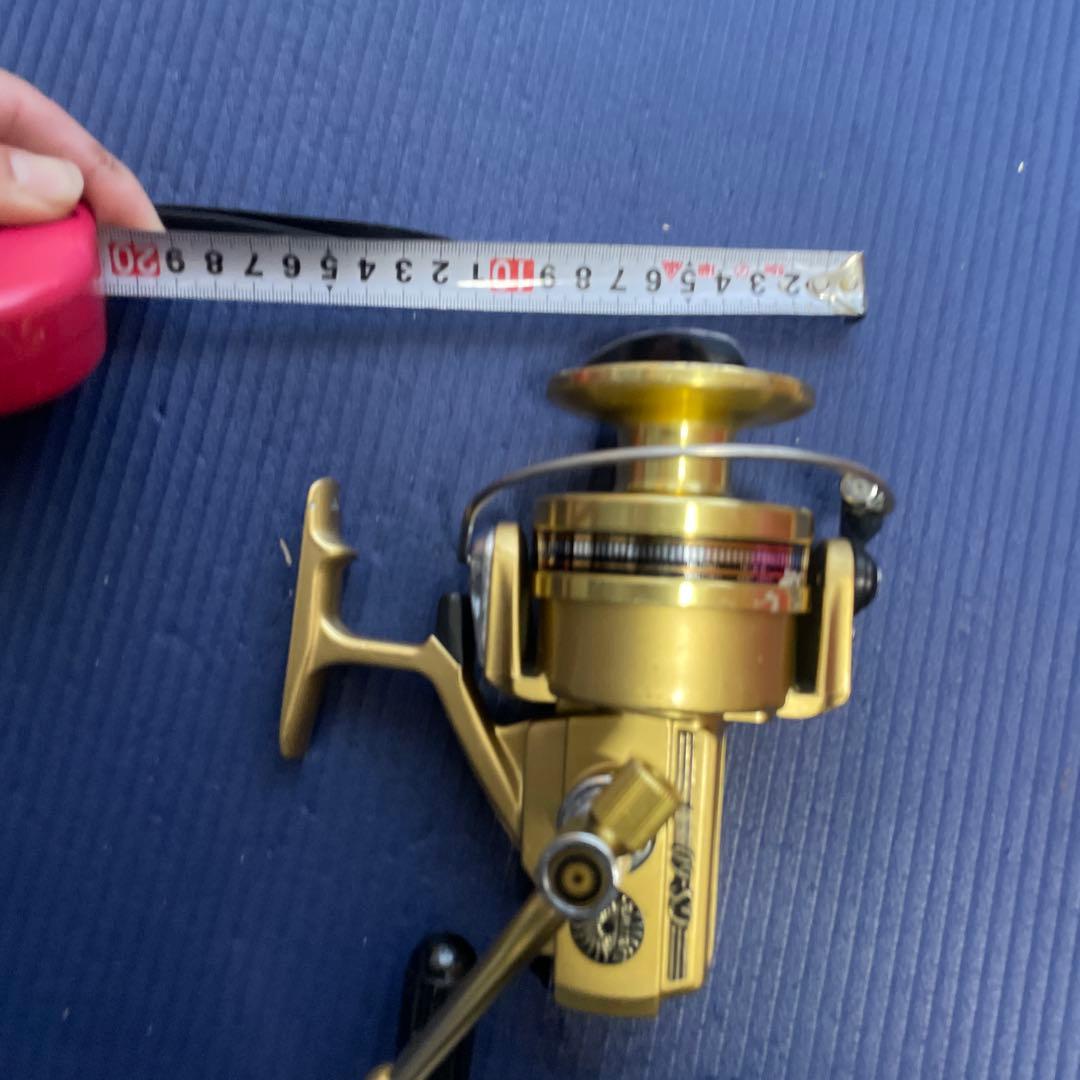 Daiwa GS-60 ゴールドスピニングリール
