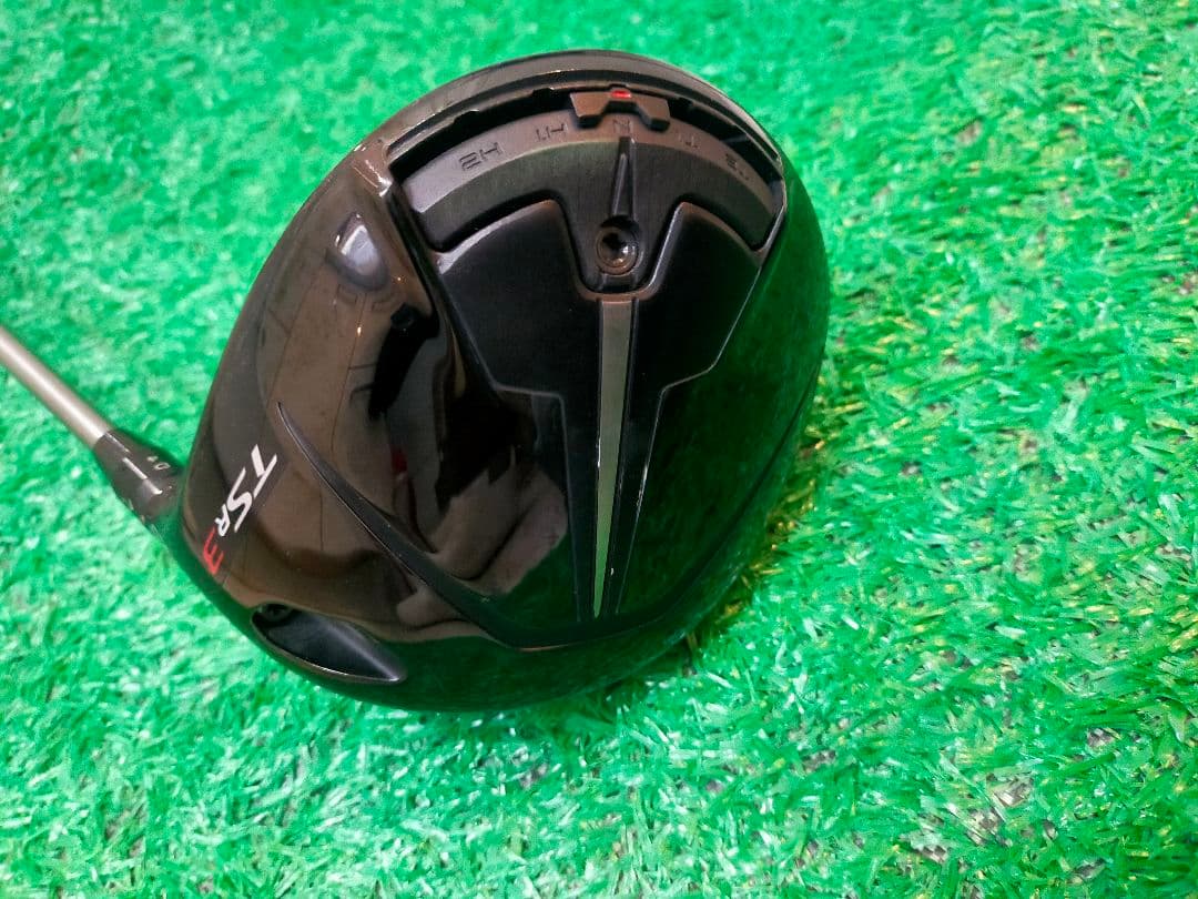 コース未使用超美品2本 TSR3 タイトリスト ドライバーFW5番 TSi 1