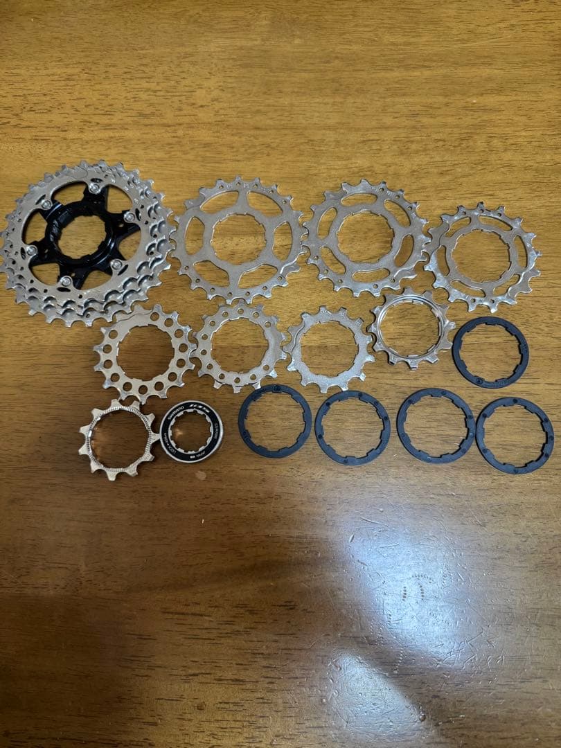 Shimano 105 r7000 プラスsensah TEAMpro(11s)