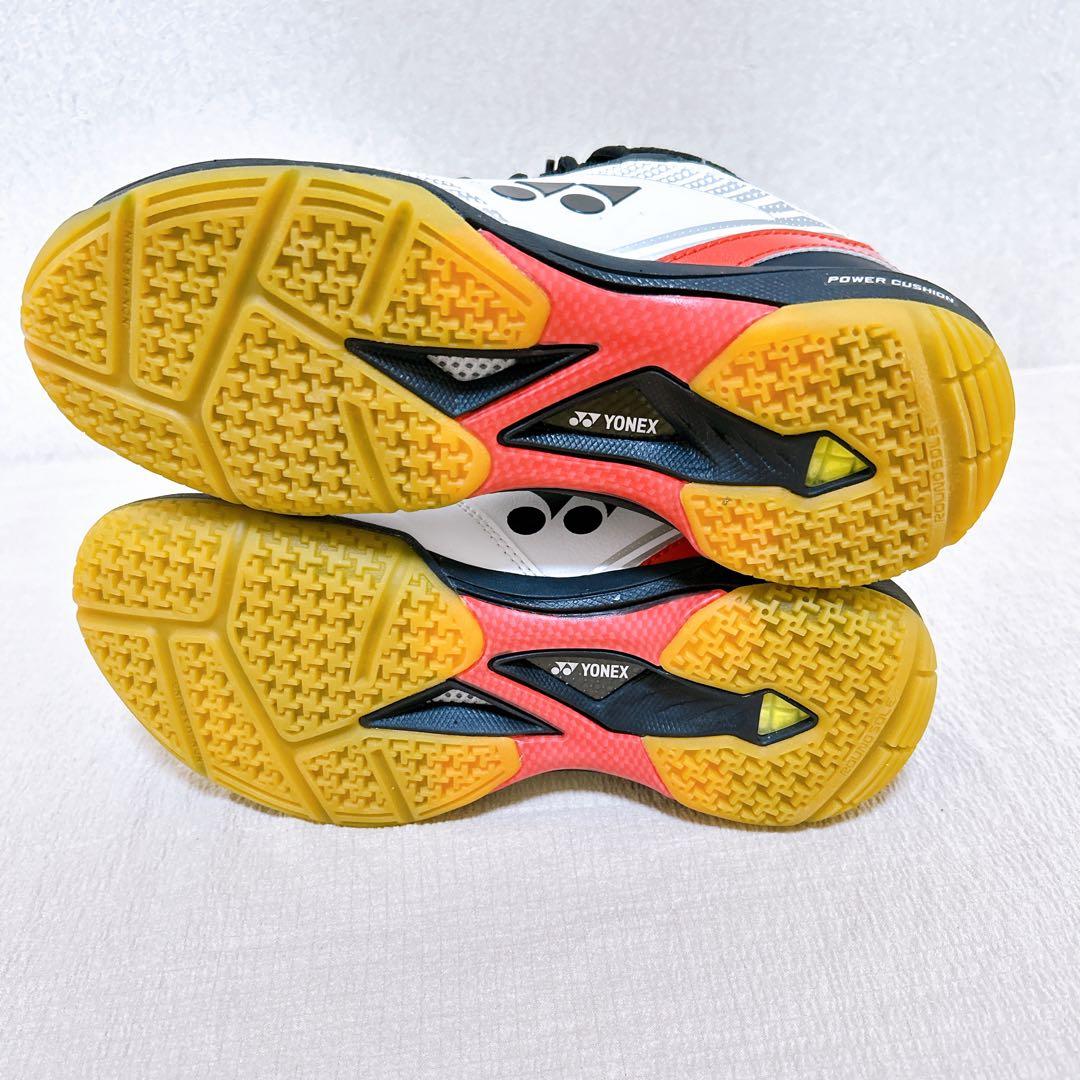 ✨未使用級✨ 【YONEX】 ヨネックス バドミントンPOWER CUSHION