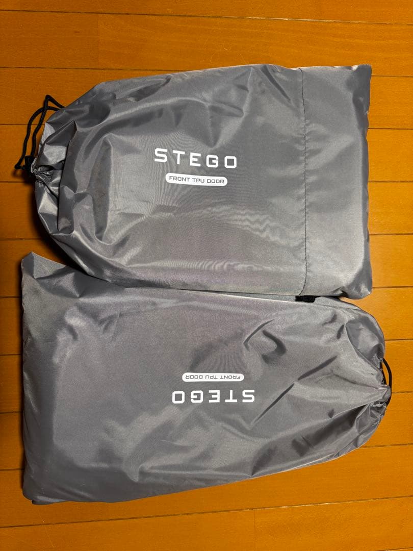 URBANSIDE Stego Dome Shelter チタニムウグレイ