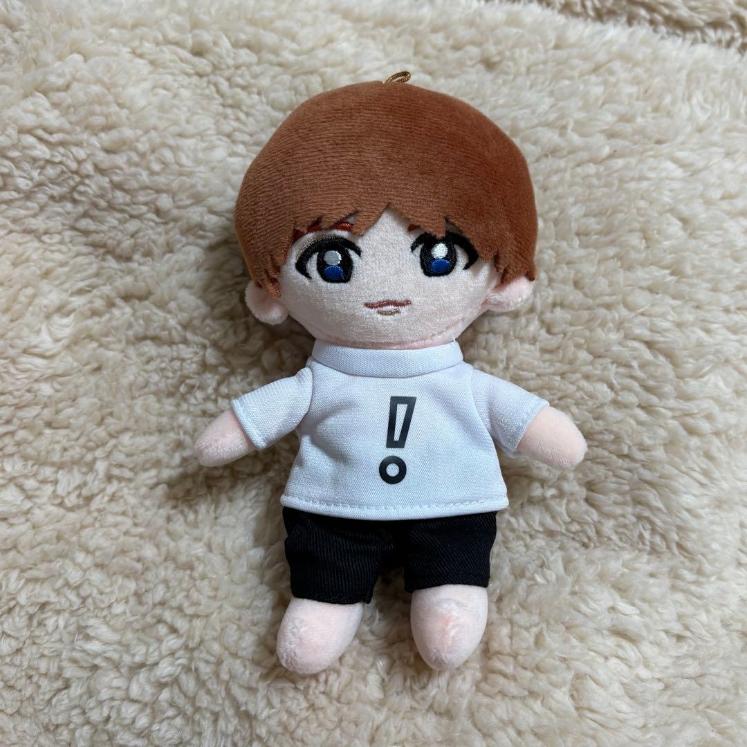 伊野尾慧 ぬいぐるみ ぬい 伊野尾 ちびぬい