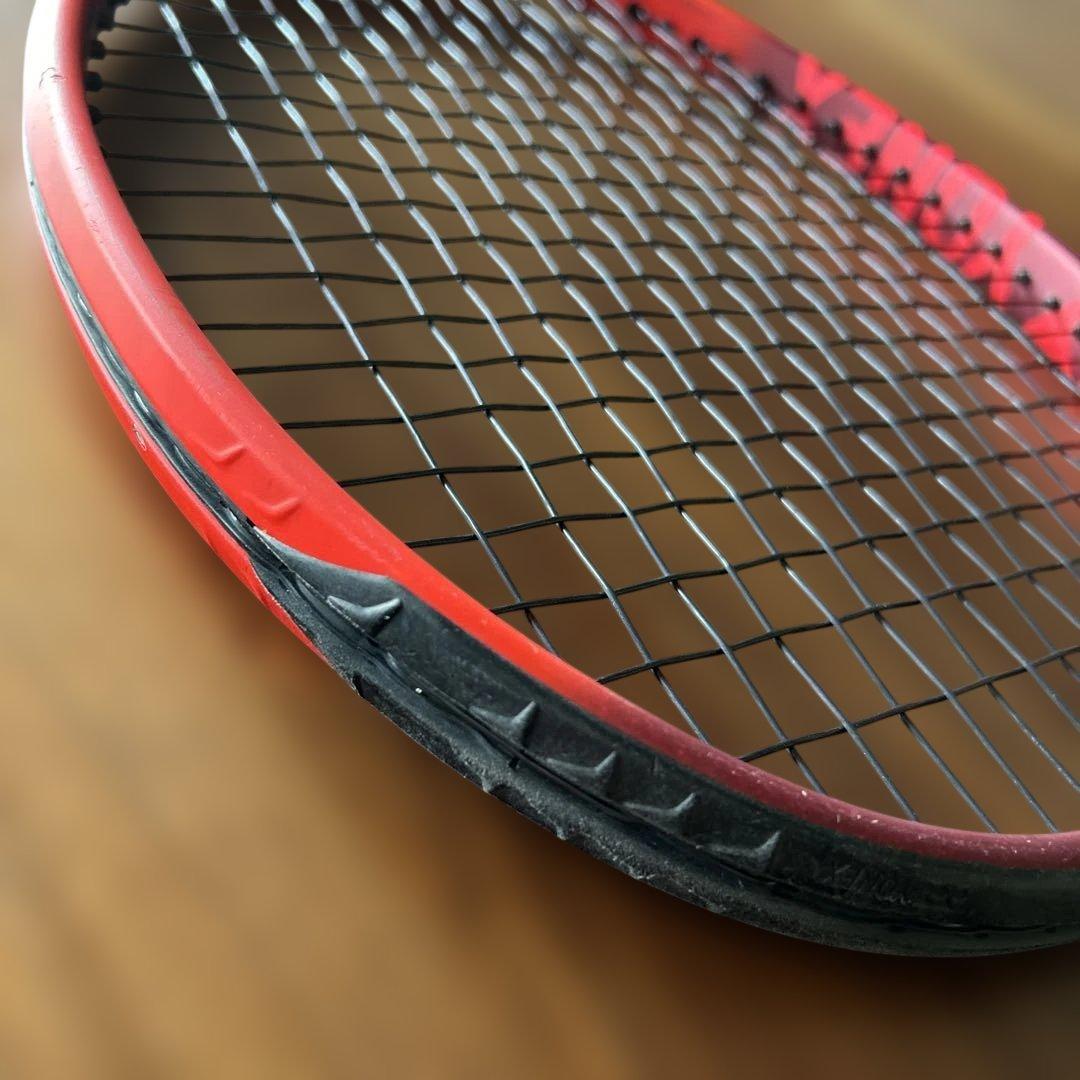 YONEX VCORE 100L 硬式テニスラケット　G1 美品