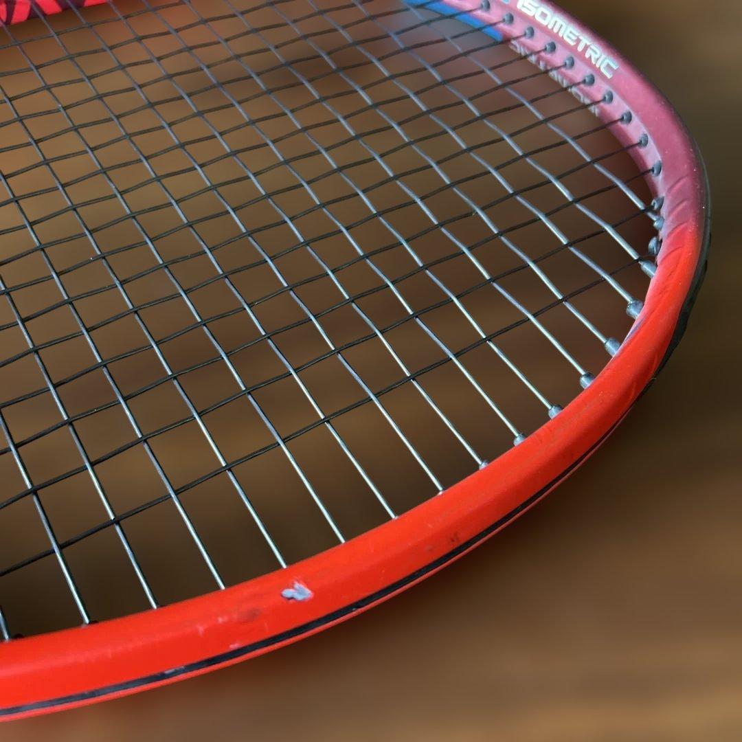 YONEX VCORE 100L 硬式テニスラケット　G1 美品