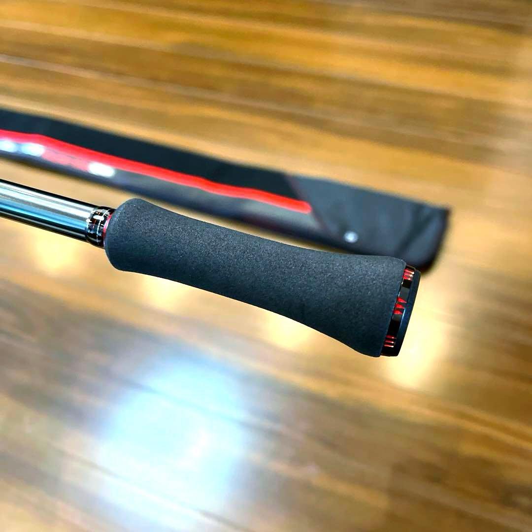 エメラルダス ストイスト RT 82MH