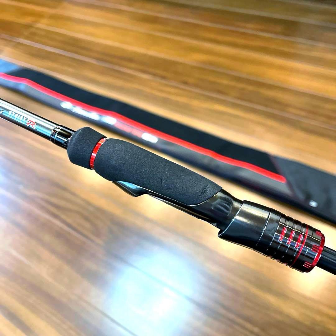 エメラルダス ストイスト RT 82MH