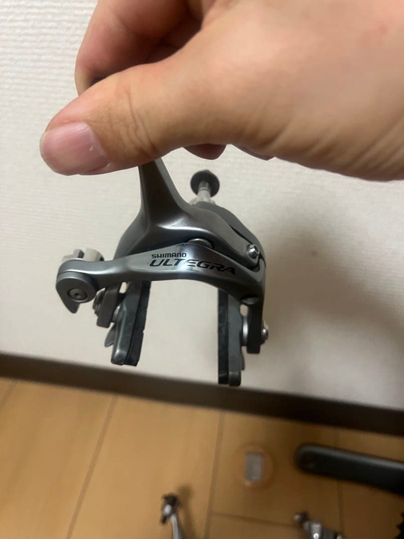 SHIMANO ULTEGRA 6700 コンポーネントセット 172.5mm